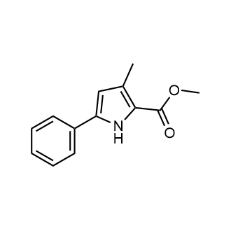 Methyl 3-methyl-5-phenyl-1h-pyrrole-2-carboxylate|CS-0677432