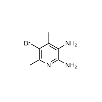 5-Bromo-4,6-dimethylpyridine-2,3-diamine|CS-0677456