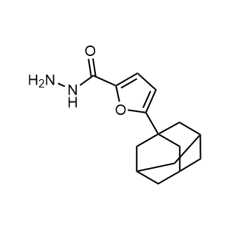 5-(Adamantan-1-yl)furan-2-carbohydrazide|CS-0677465