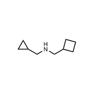 1-Cyclobutyl-n-(cyclopropylmethyl)methanamine|CS-0677542