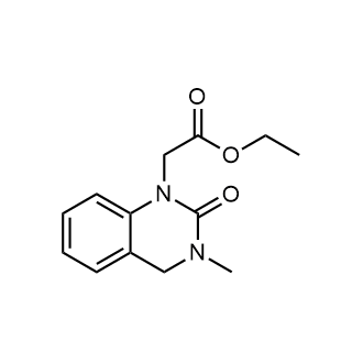 Ethyl 2-(3-methyl-2-oxo-3,4-dihydroquinazolin-1(2h)-yl)acetate|CS-0677567