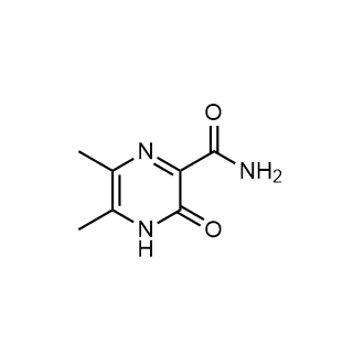 5,6-Dimethyl-3-oxo-3,4-dihydropyrazine-2-carboxamide|CS-0677611