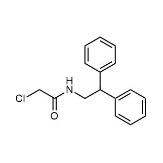 2-Chloro-n-(2,2-diphenylethyl)acetamide|CS-0677633
