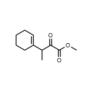 Methyl 3-(cyclohex-1-en-1-yl)-2-oxobutanoate|CS-0677644