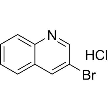 3-Bromoquinoline hydrochloride|CS-0677677