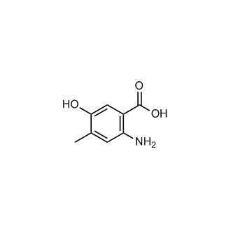 2-Amino-5-hydroxy-4-methylbenzoic acid|CS-0677922
