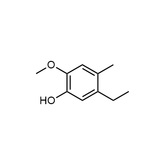 5-Ethyl-2-methoxy-4-methylphenol|CS-0677972