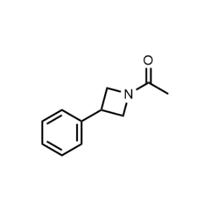 1-(3-Phenylazetidin-1-yl)ethan-1-one|CS-0678006