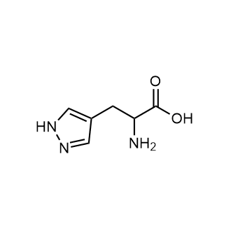 2-Amino-3-(1h-pyrazol-4-yl)propanoic acid|CS-0678023