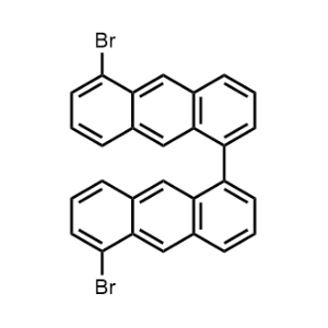 5,5'-Dibromo-1,1'-bianthracene|CS-0678039
