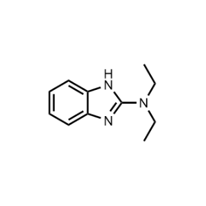 N,N-Diethyl-1H-benzo[d]imidazol-2-amine|CS-0678081