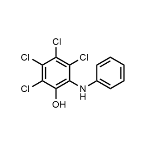 2,3,4,5-Tetrachloro-6-(phenylamino)phenol|CS-0678094