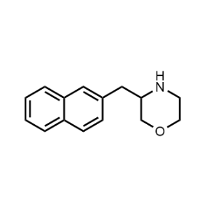 3-(Naphthalen-2-ylmethyl)morpholine|CS-0678105