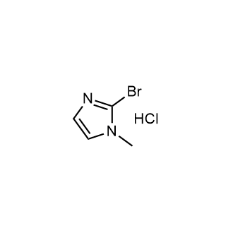 2-Bromo-1-methyl-1h-imidazole hydrochloride|CS-0678113