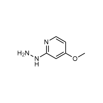 2-Hydrazinyl-4-methoxypyridine|CS-0678119