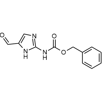 Benzyl (5-formyl-1h-imidazol-2-yl)carbamate|CS-0678341