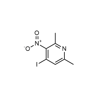 4-Iodo-2,6-dimethyl-3-nitropyridine|CS-0678373