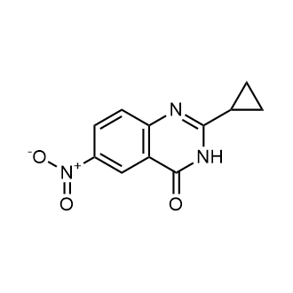 2-Cyclopropyl-6-nitroquinazolin-4(3h)-one|CS-0678390