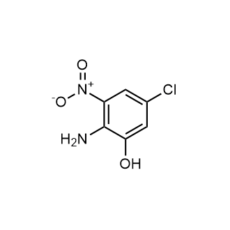 2-Amino-5-chloro-3-nitrophenol|CS-0678555