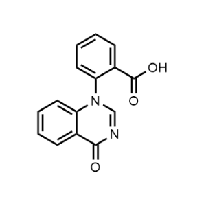 2-(4-Oxoquinazolin-1(4h)-yl)benzoic acid|CS-0678566
