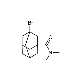 3-Bromo-n,n-dimethyladamantane-1-carboxamide|CS-0678586