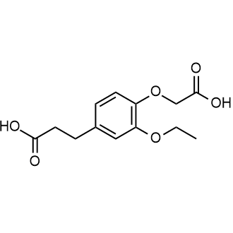 3-(4-(Carboxymethoxy)-3-ethoxyphenyl)propanoic acid|CS-0678587