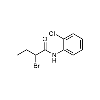 2-Bromo-n-(2-chlorophenyl)butanamide|CS-0678599