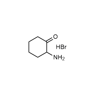 2-Aminocyclohexan-1-one hydrobromide|CS-0678606