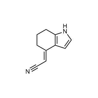 2-(1,5,6,7-Tetrahydro-4H-indol-4-ylidene)acetonitrile|CS-0678630