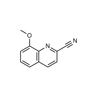 8-Methoxyquinoline-2-carbonitrile|CS-0678697
