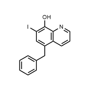 5-Benzyl-7-iodoquinolin-8-ol|CS-0678753