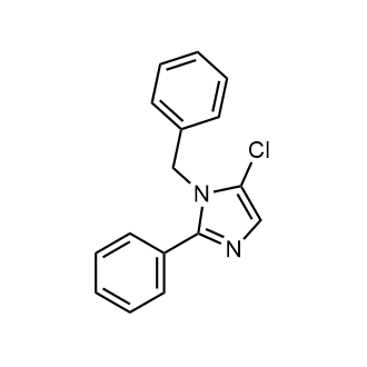 1-Benzyl-5-chloro-2-phenyl-1h-imidazole|CS-0678758