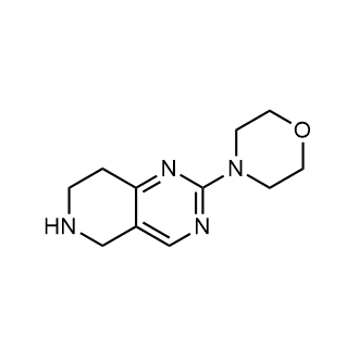 4-(5,6,7,8-Tetrahydropyrido[4,3-d]pyrimidin-2-yl)morpholine|CS-0678800