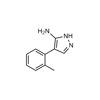 4-(O-tolyl)-1h-pyrazol-5-amine|CS-0678815