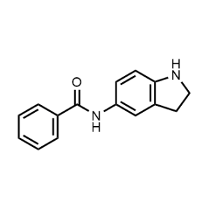 N-(Indolin-5-yl)benzamide|CS-0678817