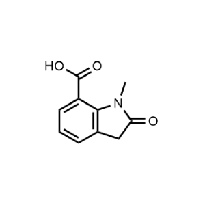1-Methyl-2-oxoindoline-7-carboxylic acid|CS-0678932