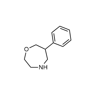 6-Phenyl-1,4-oxazepane|CS-0678972