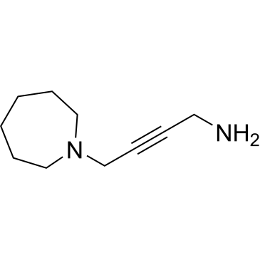 4-(Azepan-1-yl)but-2-yn-1-amine|CS-0678975