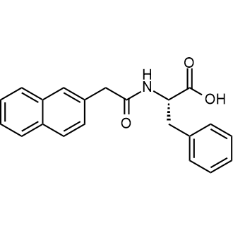 (2-(Naphthalen-2-yl)acetyl)-l-phenylalanine|CS-0679003