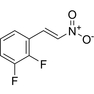 (e)-1,2-Difluoro-3-(2-nitrovinyl)benzene|CS-0679010