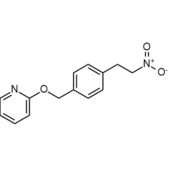 2-((4-(2-Nitroethyl)benzyl)oxy)pyridine|CS-0679073