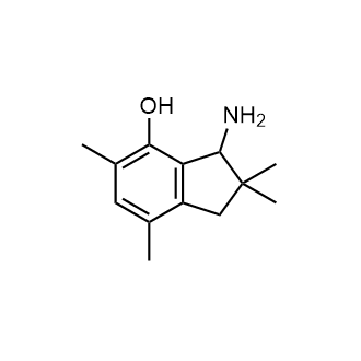 3-Amino-2,2,5,7-tetramethyl-2,3-dihydro-1h-inden-4-ol|CS-0679128
