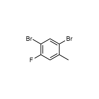 1,5-Dibromo-2-fluoro-4-methylbenzene|CS-0679137