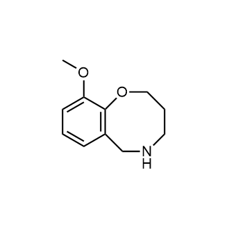 10-Methoxy-3,4,5,6-tetrahydro-2h-benzo[b][1,5]oxazocine|CS-0679192