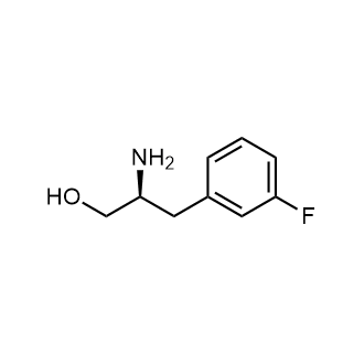(s)-2-Amino-3-(3-fluorophenyl)propan-1-ol|CS-0679194
