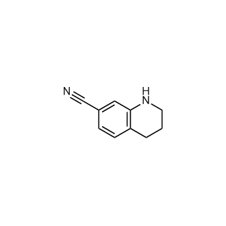 1,2,3,4-Tetrahydroquinoline-7-carbonitrile|CS-0679219