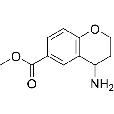 Methyl 4-aminochromane-6-carboxylate|CS-0679220