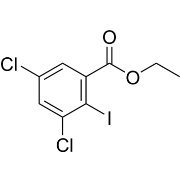Ethyl 3,5-dichloro-2-iodobenzoate|CS-0679247