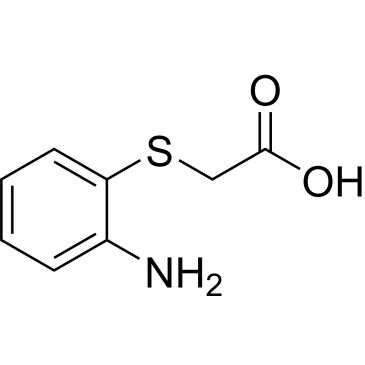 2-((2-Aminophenyl)thio)acetic acid|CS-0679251