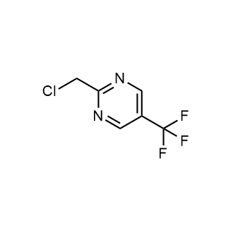 2-(Chloromethyl)-5-(trifluoromethyl)pyrimidine|CS-0679435